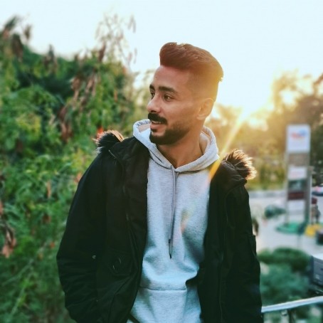 Dedo Ahmed, 25, Egypt