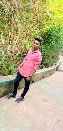 Prajot Patil, 28, India