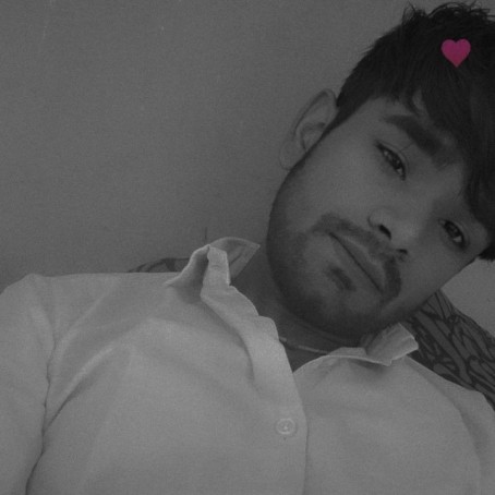 Aman, 23, India