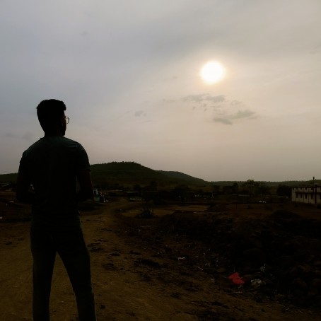 Arush, 23, India