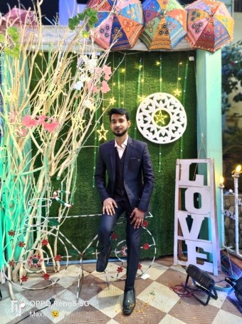 Navdeep Kumar, 23, India