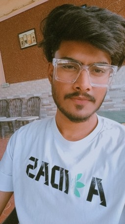 Hasnain Ali, 18, India