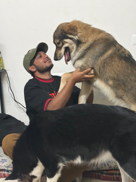 Random Guy, 24, India