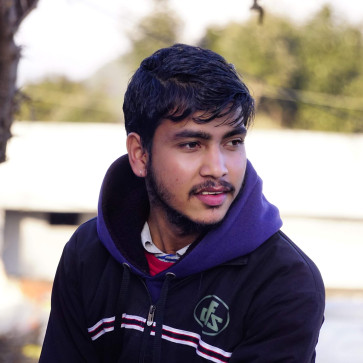Piyush Kumar, 21, India