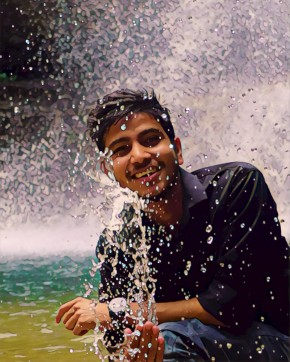 Piyush Kumar, 21, India