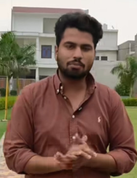 Raj, 28, India
