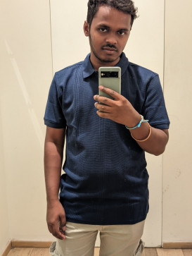 Phani, 25, India
