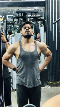 Sumit , 25, India