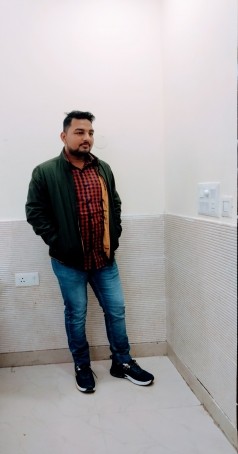 Suraj Chauhan, 22, India