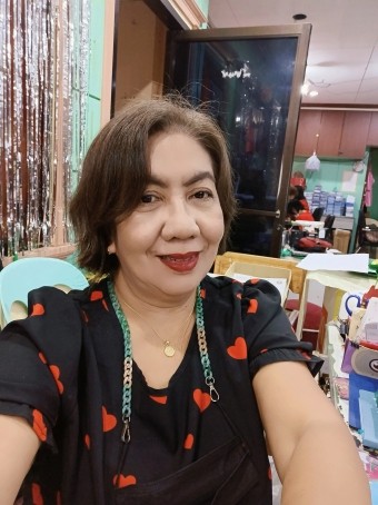 Cherryl, 58, Philippines